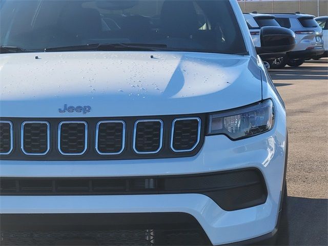 2025 Jeep Compass Sport