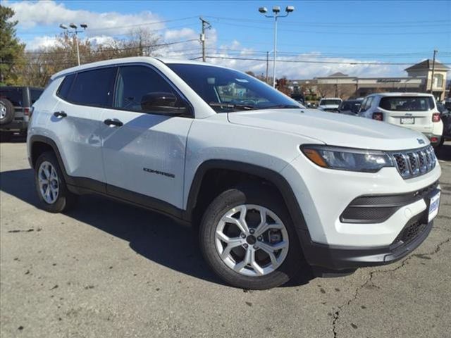 2025 Jeep Compass Sport