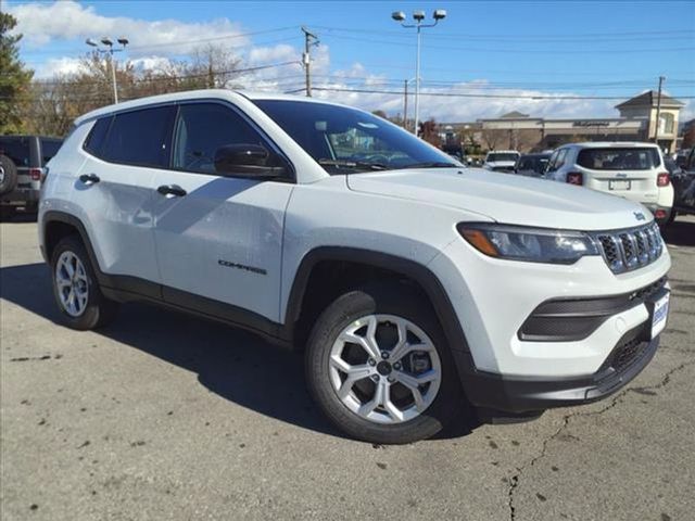 2025 Jeep Compass Sport