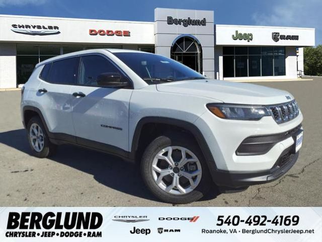 2025 Jeep Compass Sport