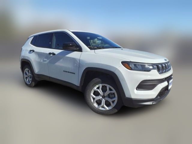 2025 Jeep Compass Sport