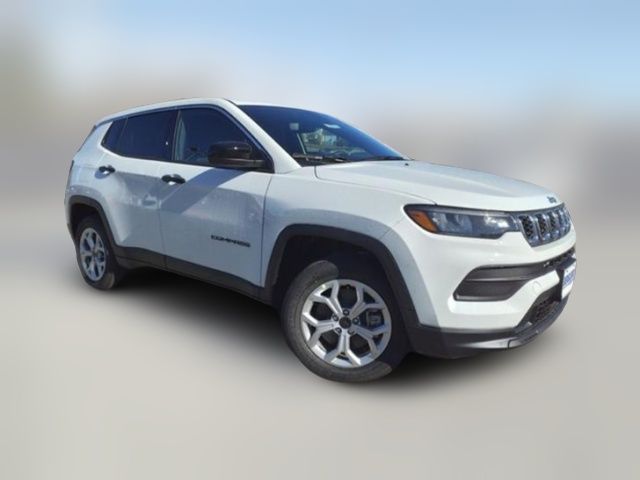 2025 Jeep Compass Sport