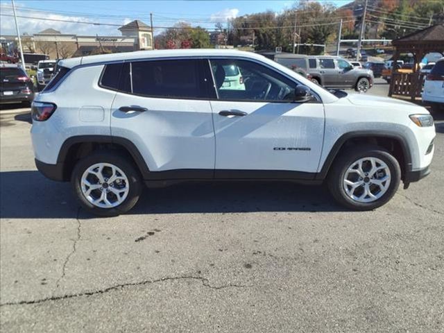 2025 Jeep Compass Sport