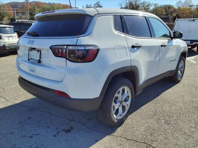 2025 Jeep Compass Sport