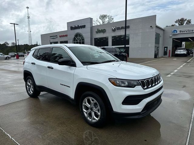 2025 Jeep Compass Sport