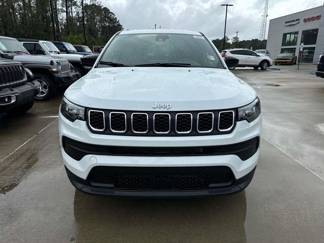 2025 Jeep Compass Sport