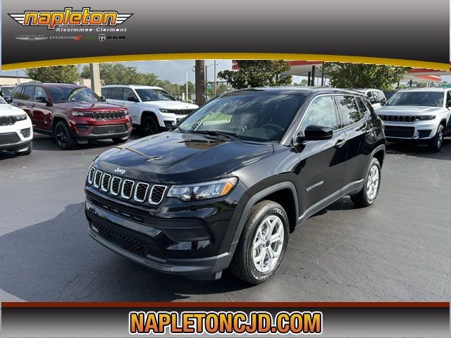 2025 Jeep Compass Sport