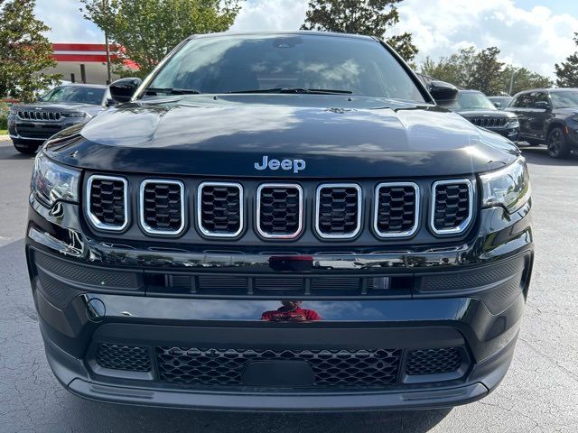 2025 Jeep Compass Sport