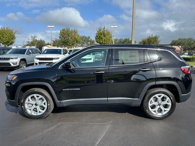 2025 Jeep Compass Sport