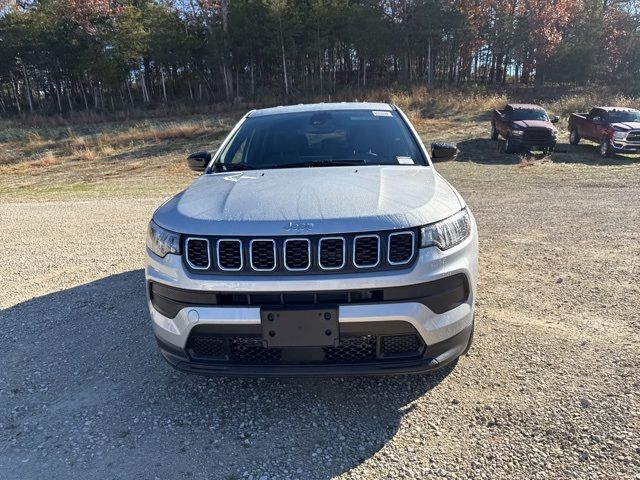 2025 Jeep Compass Sport