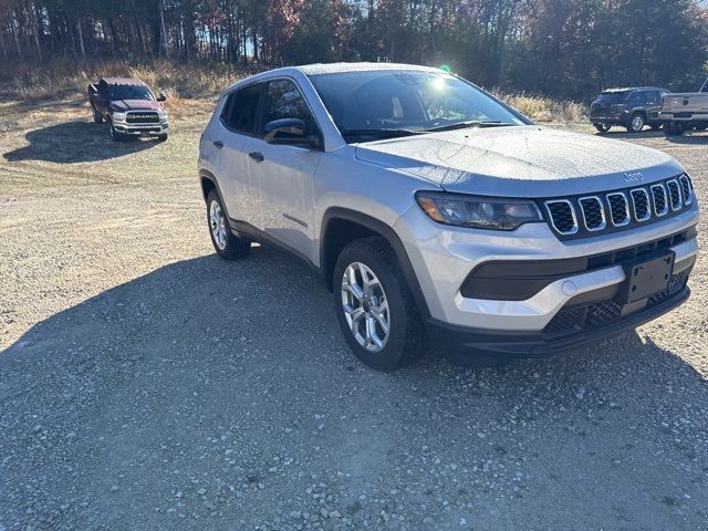 2025 Jeep Compass Sport