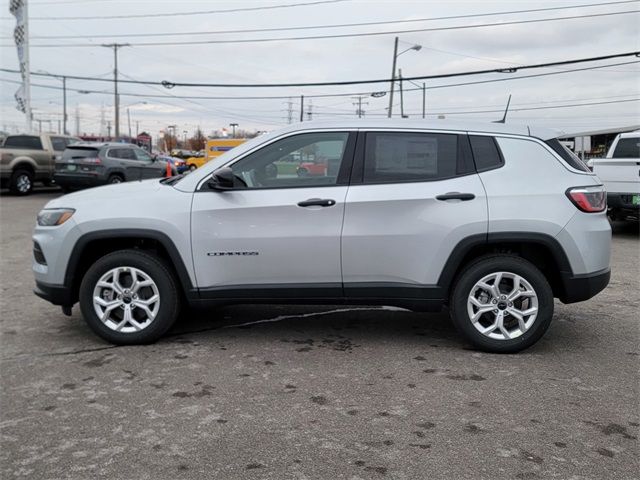 2025 Jeep Compass Sport