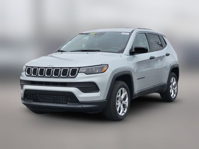 2025 Jeep Compass Sport