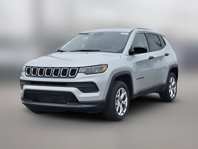 2025 Jeep Compass Sport