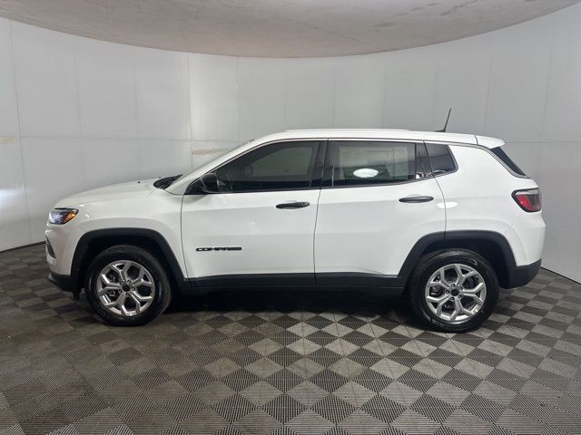 2025 Jeep Compass Sport