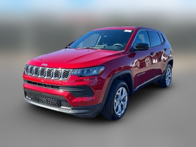 2025 Jeep Compass Sport