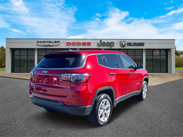 2025 Jeep Compass Sport