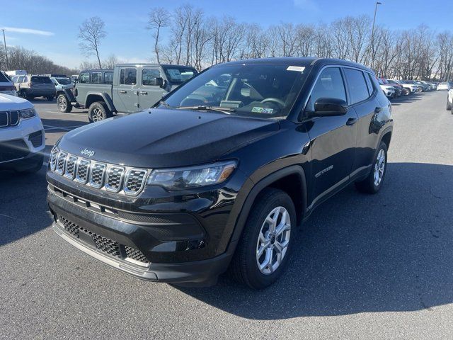 2025 Jeep Compass Sport