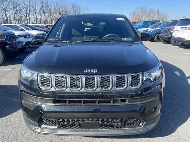 2025 Jeep Compass Sport