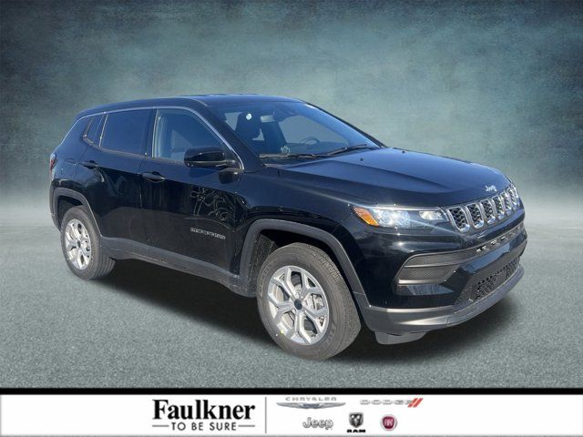 2025 Jeep Compass Sport