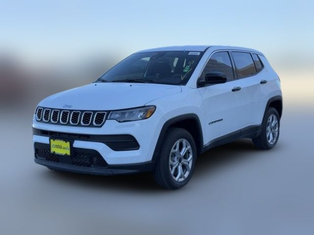 2025 Jeep Compass Sport