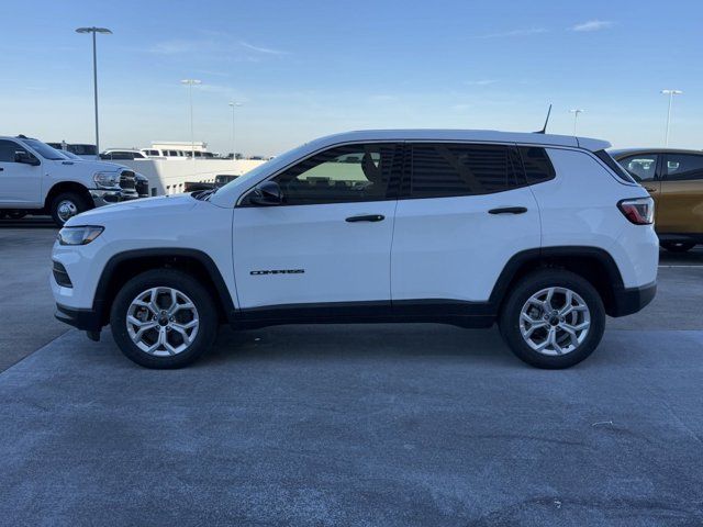 2025 Jeep Compass Sport