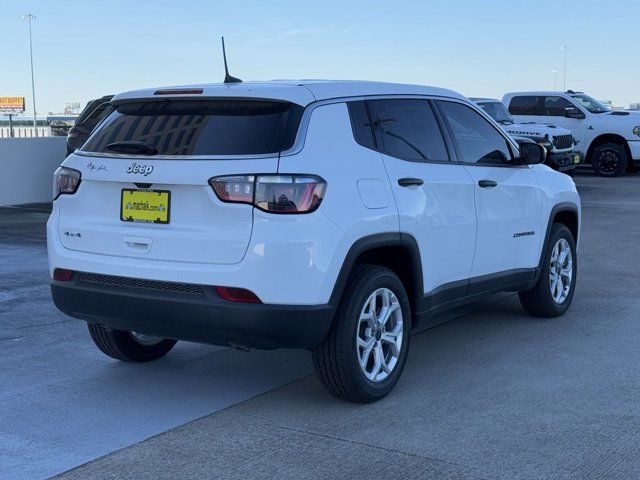 2025 Jeep Compass Sport