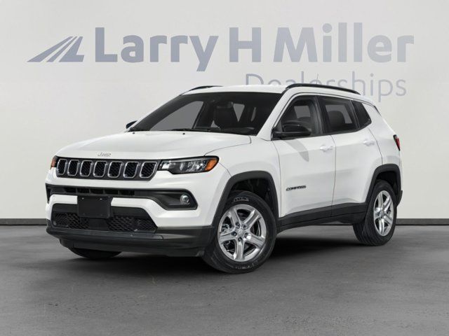 2025 Jeep Compass Sport