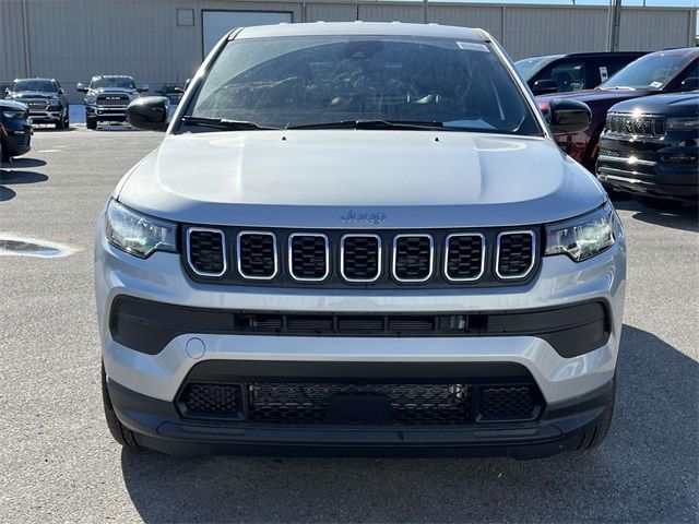 2025 Jeep Compass Sport