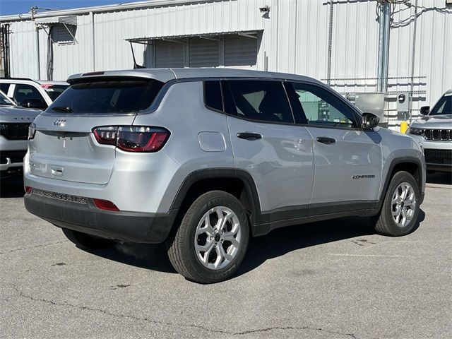 2025 Jeep Compass Sport