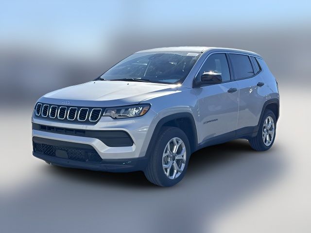 2025 Jeep Compass Sport