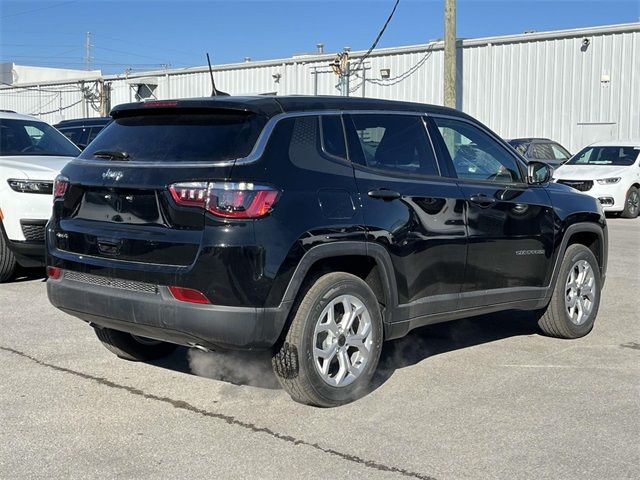 2025 Jeep Compass Sport