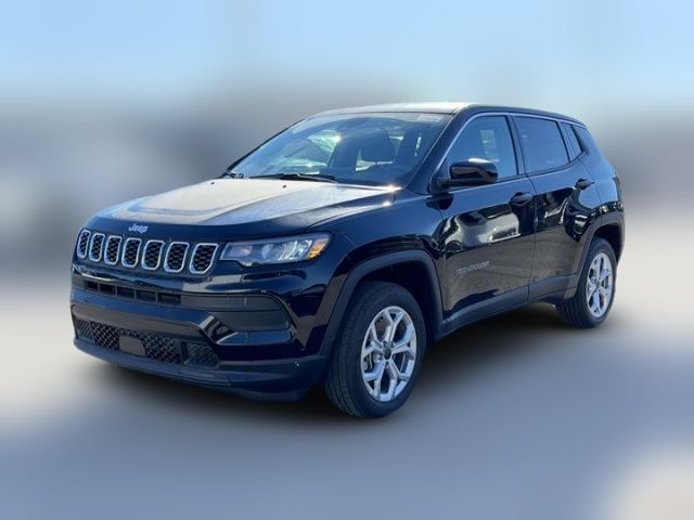 2025 Jeep Compass Sport