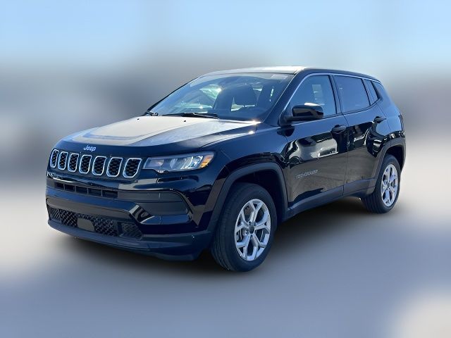 2025 Jeep Compass Sport