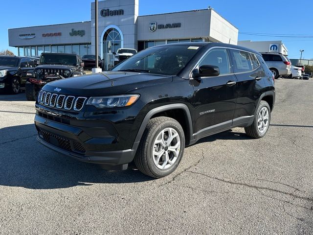 2025 Jeep Compass Sport