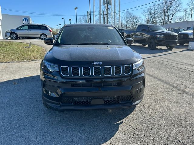 2025 Jeep Compass Sport