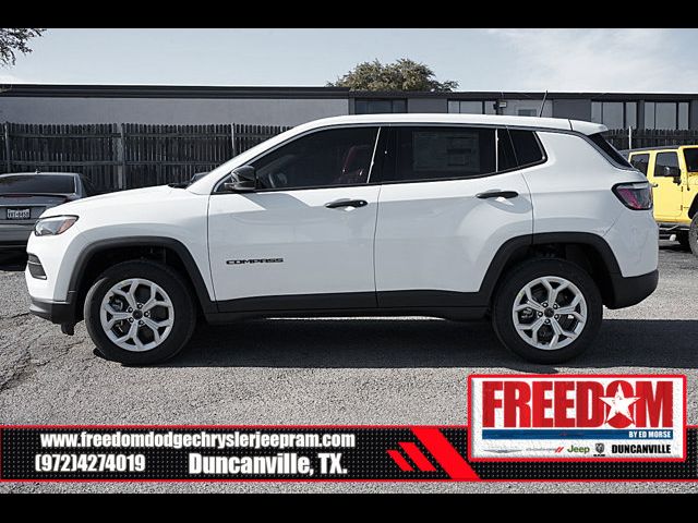 2025 Jeep Compass Sport