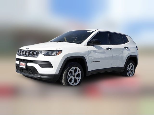 2025 Jeep Compass Sport