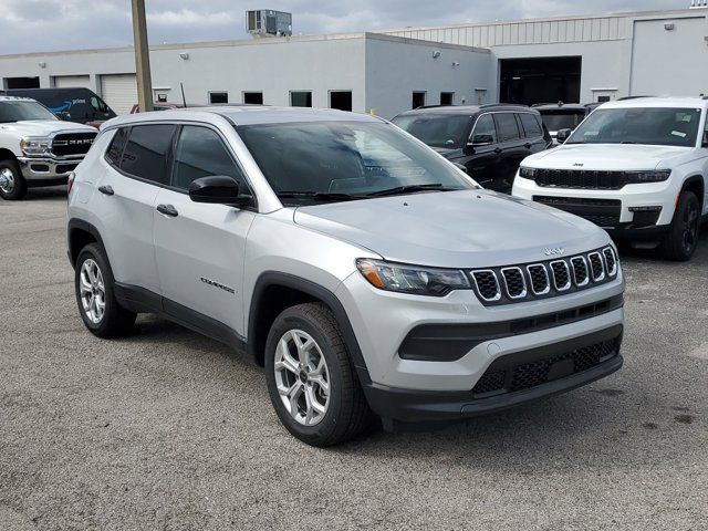 2025 Jeep Compass Sport