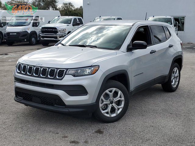 2025 Jeep Compass Sport