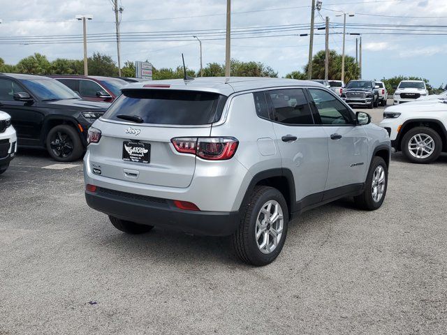 2025 Jeep Compass Sport