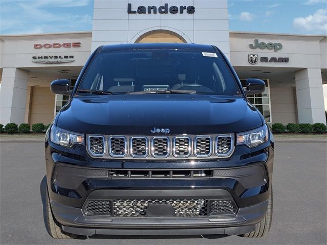 2025 Jeep Compass Sport