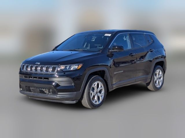 2025 Jeep Compass Sport