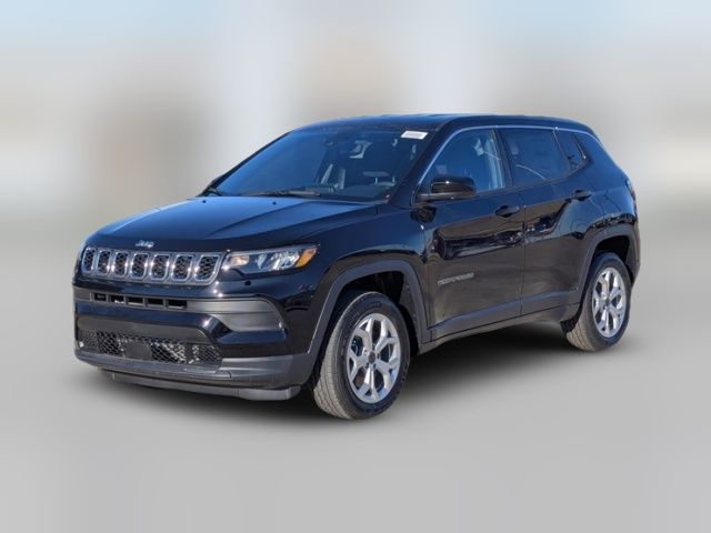 2025 Jeep Compass Sport