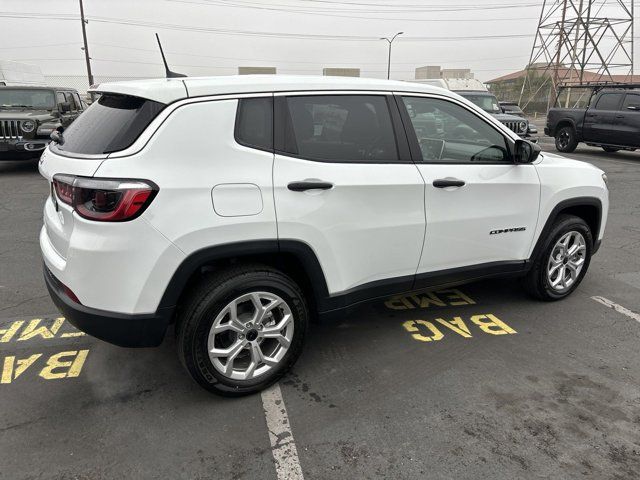 2025 Jeep Compass Sport