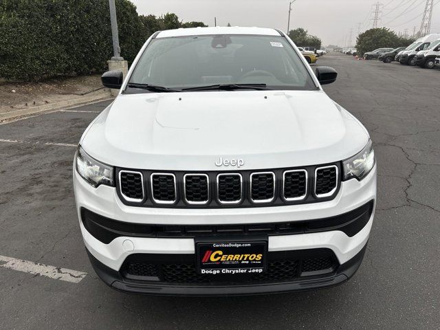 2025 Jeep Compass Sport