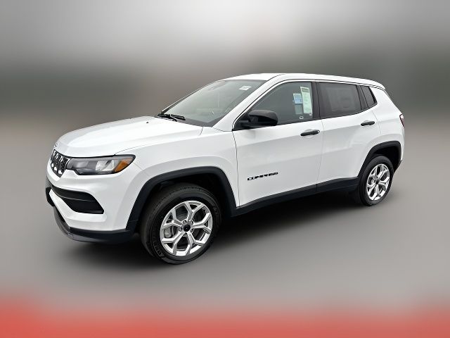 2025 Jeep Compass Sport