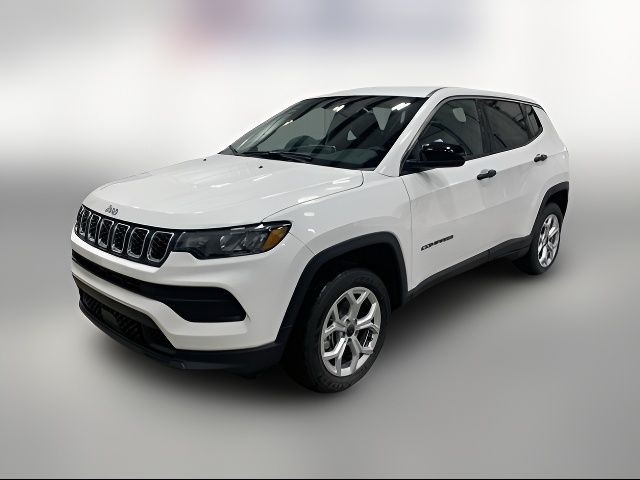 2025 Jeep Compass Sport