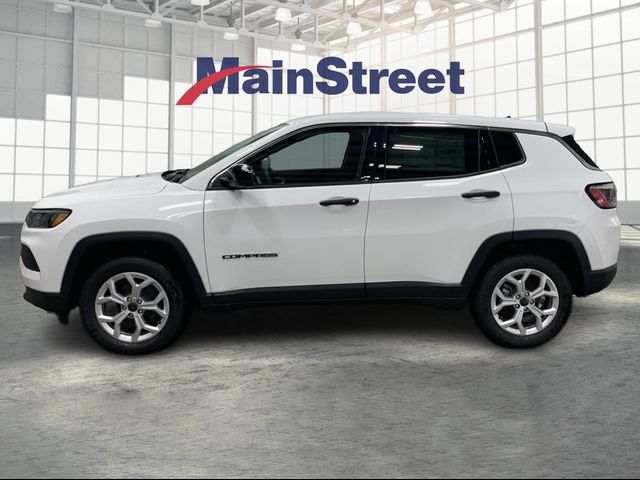 2025 Jeep Compass Sport