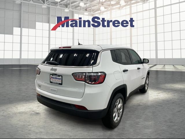 2025 Jeep Compass Sport